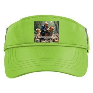 President Trump Trending Political Trump 2024 Election Adult Drive Performance Visor