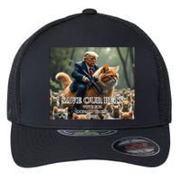 President Trump Trending Political Trump 2024 Election Flexfit Unipanel Trucker Cap