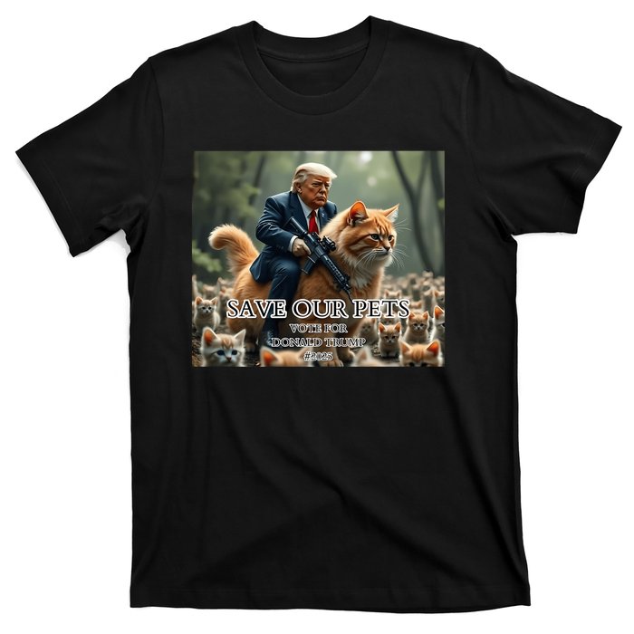 President Trump Trending Political Trump 2024 Election T-Shirt