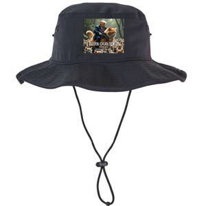 President Trump Trending Political Trump 2024 Election Legacy Cool Fit Booney Bucket Hat