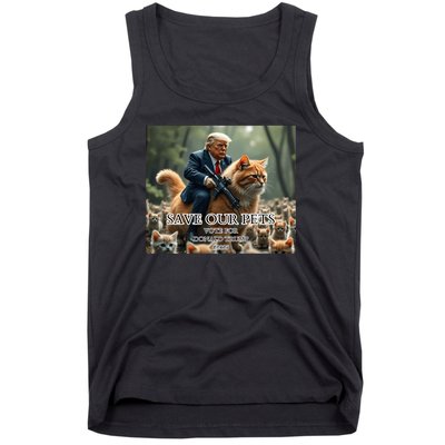 President Trump Trending Political Trump 2024 Election Tank Top