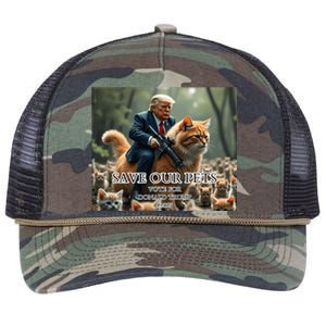 President Trump Trending Political Trump 2024 Election Retro Rope Trucker Hat Cap