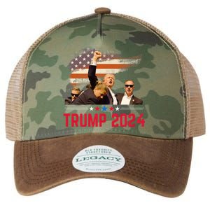 President Trump Trending Political Trump 2024 Election Legacy Tie Dye Trucker Hat