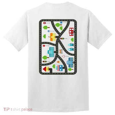 Parent Trap Toy Race Racing Car Track Cute Funny Tall T-Shirt