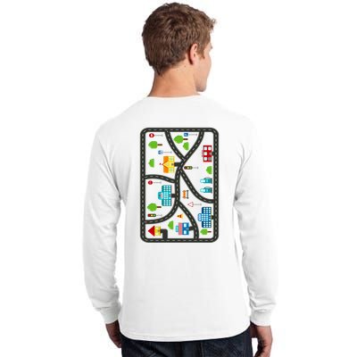 Parent Trap Toy Race Racing Car Track Cute Funny Tall Long Sleeve T-Shirt