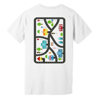 Parent Trap Toy Race Racing Car Track Cute Funny Premium T-Shirt