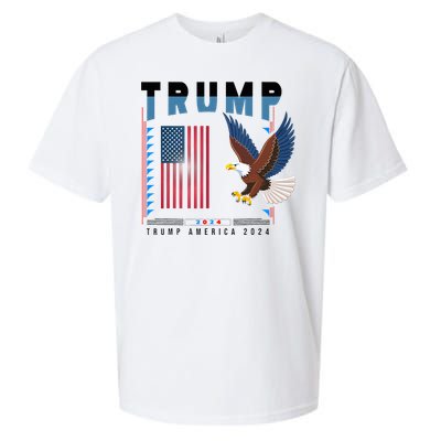 President Trump Trending Political 2024 Sueded Cloud Jersey T-Shirt