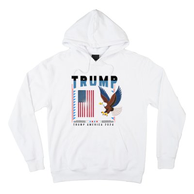 President Trump Trending Political 2024 Hoodie