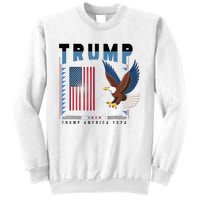 President Trump Trending Political 2024 Sweatshirt