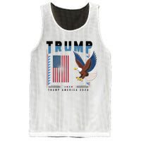 President Trump Trending Political 2024 Mesh Reversible Basketball Jersey Tank