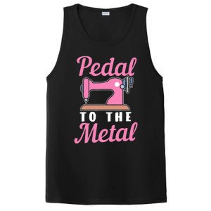 Pedal To The Metal Sewing Machine PosiCharge Competitor Tank