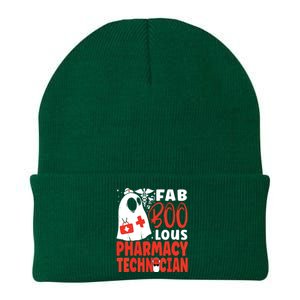 Pharmacy Tech Technician Pharmacist Student Halloween Fab Knit Cap Winter Beanie