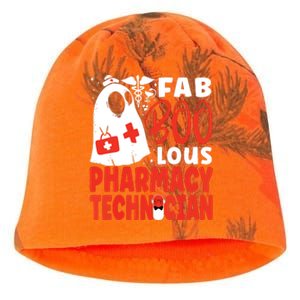 Pharmacy Tech Technician Pharmacist Student Halloween Fab Kati - Camo Knit Beanie