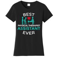 Physical Therapist Therapy Assistant PTA Graduation Women's T-Shirt