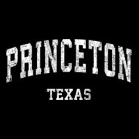 Princeton Texas Tx Vintage Established Varsity Sports Backpack