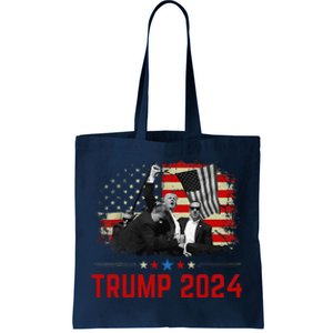 President Trump Trending Political Trump 2024 Election Tote Bag