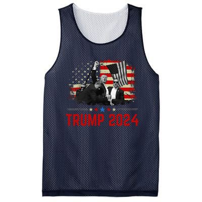 President Trump Trending Political Trump 2024 Election Mesh Reversible Basketball Jersey Tank