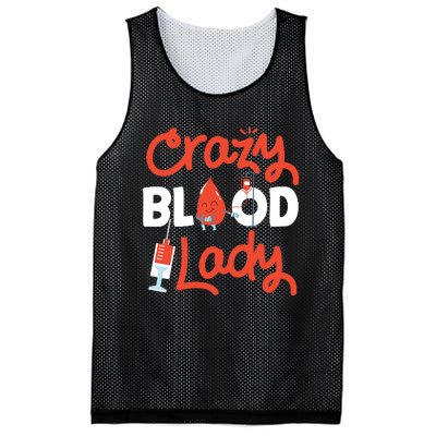 Phlebotomist Tech Technician Blood Mesh Reversible Basketball Jersey Tank