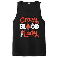 Phlebotomist Tech Technician Blood PosiCharge Competitor Tank