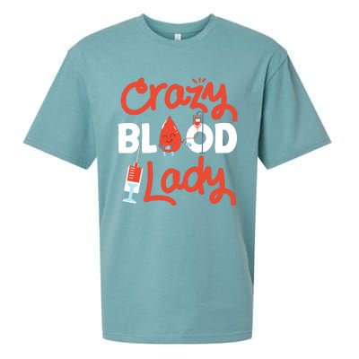 Phlebotomist Tech Technician Blood Sueded Cloud Jersey T-Shirt