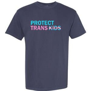 Protect Transg Transg Pride Lgbtq+ Gift Garment-Dyed Heavyweight T-Shirt