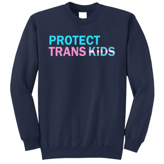 Protect Transg Transg Pride Lgbtq+ Gift Sweatshirt