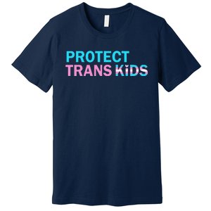 Protect Transg Transg Pride Lgbtq+ Gift Premium T-Shirt