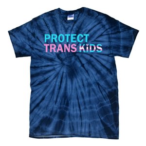 Protect Transg Transg Pride Lgbtq+ Gift Tie-Dye T-Shirt