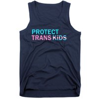 Protect Transg Transg Pride Lgbtq+ Gift Tank Top