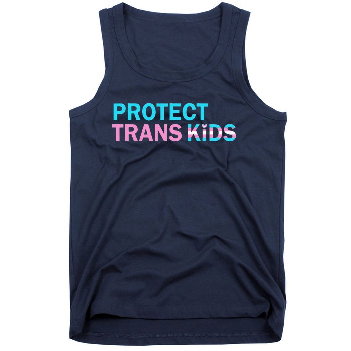 Protect Transg Transg Pride Lgbtq+ Gift Tank Top