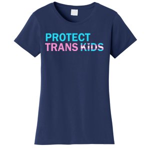 Protect Transg Transg Pride Lgbtq+ Gift Women's T-Shirt