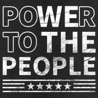 Power To The People Adult Drive Performance Visor