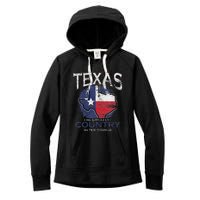 Proud Texan Texas Women's Fleece Hoodie