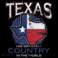 Proud Texan Texas 16 in Basic Backpack
