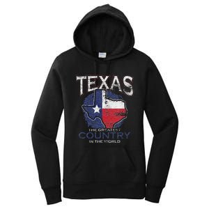 Proud Texan Texas Women's Pullover Hoodie