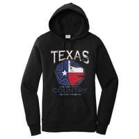 Proud Texan Texas Women's Pullover Hoodie