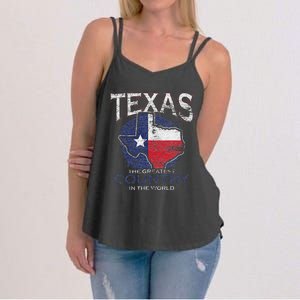 Proud Texan Texas Women's Strappy Tank