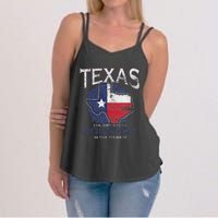 Proud Texan Texas Women's Strappy Tank