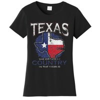 Proud Texan Texas Women's T-Shirt