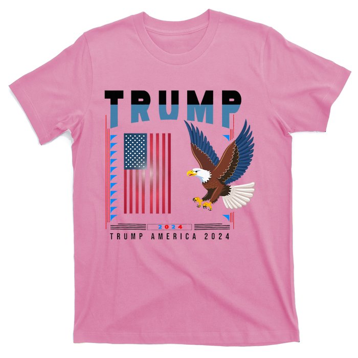 President Trump Trending Political 2024 T-Shirt