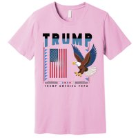 President Trump Trending Political 2024 Premium T-Shirt