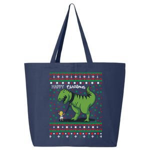 Pet Trex Ugly Christmas 25L Jumbo Tote