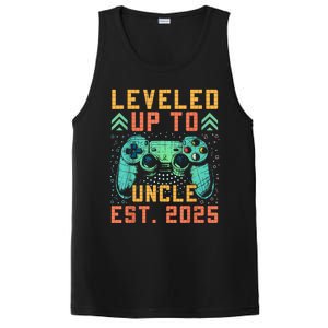 Promoted To Uncle 2025 Leveled Up To Uncle Est 2025 Gaming PosiCharge Competitor Tank