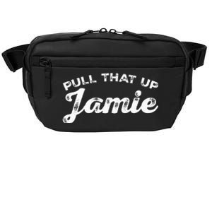 Pull That Up Jamie! Joequotes Inspire Crossbody Pack