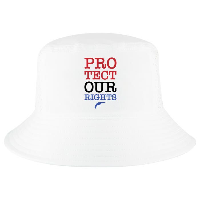 Protect Our Gun Rights Cool Comfort Performance Bucket Hat