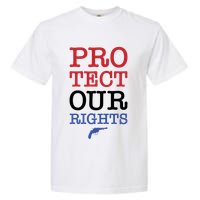 Protect Our Gun Rights Garment-Dyed Heavyweight T-Shirt