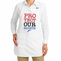 Protect Our Gun Rights Apron