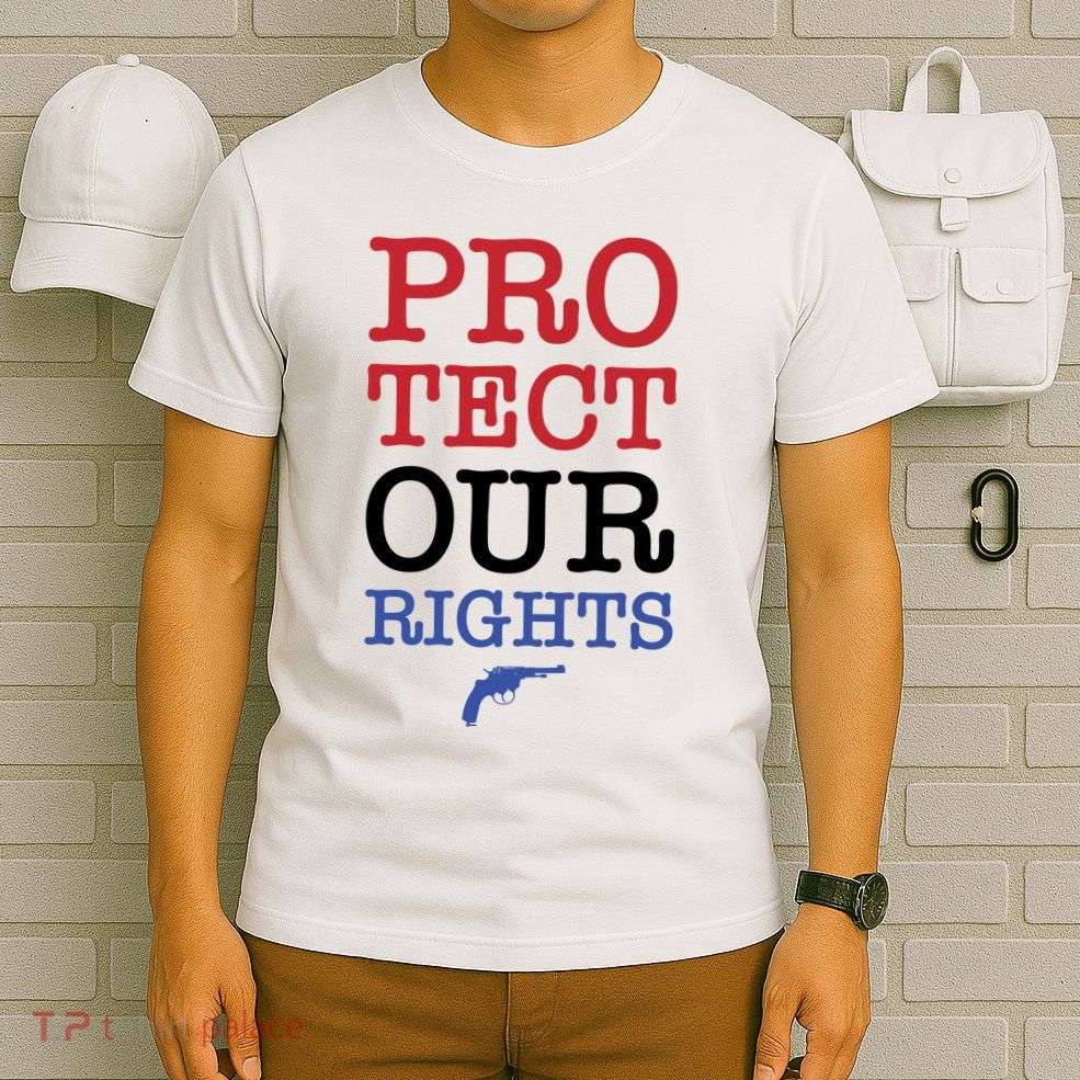 Protect Our Gun Rights T-Shirt