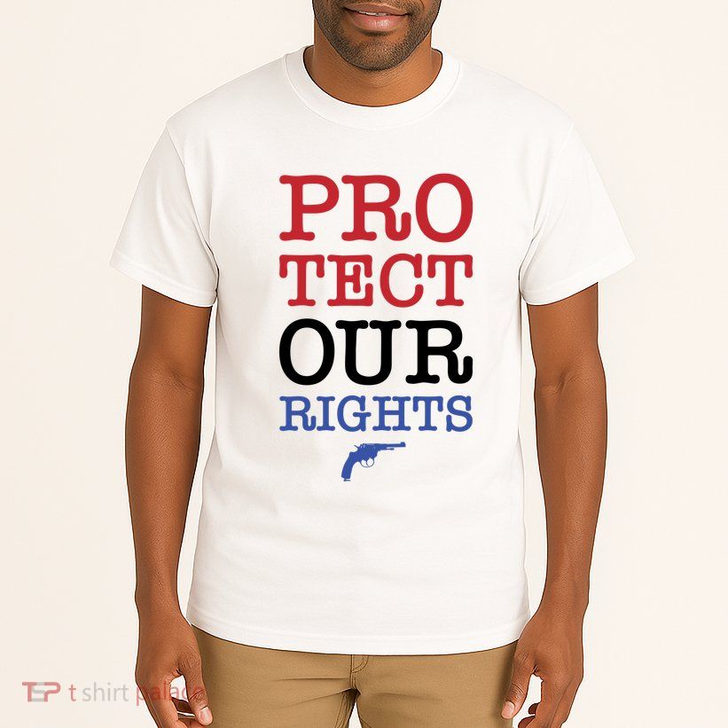 Protect Our Gun Rights Tall T-Shirt