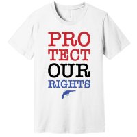 Protect Our Gun Rights Premium T-Shirt
